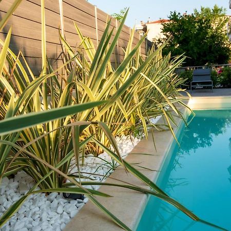 Apartament Olive 103 Peraía Zewnętrze zdjęcie
