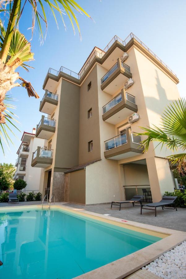 Apartament Olive 103 Peraía Zewnętrze zdjęcie