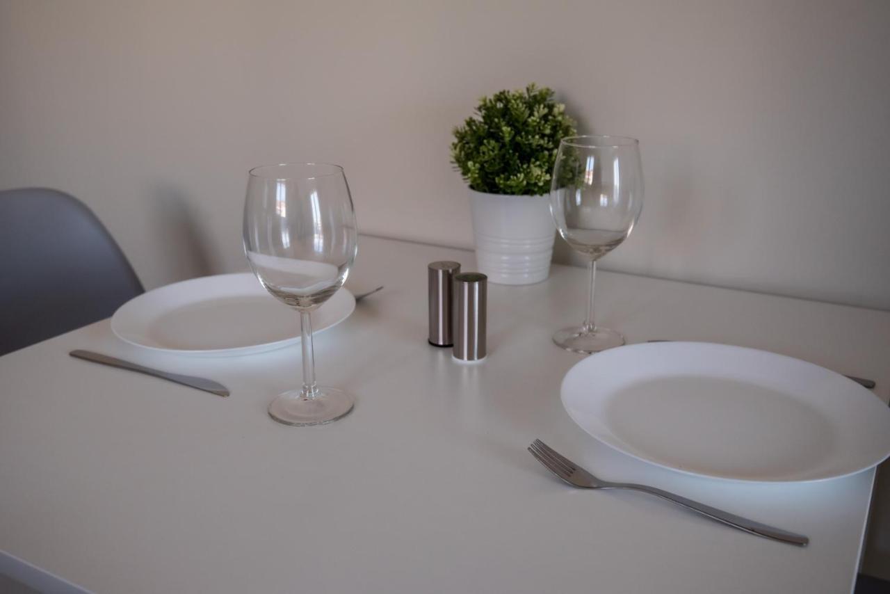 Apartament Olive 103 Peraía Zewnętrze zdjęcie