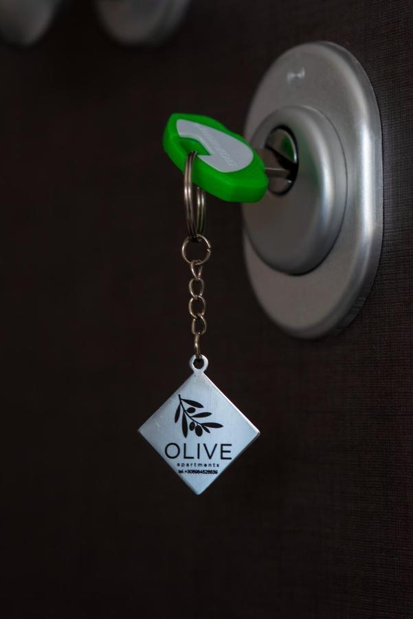 Apartament Olive 103 Peraía Zewnętrze zdjęcie