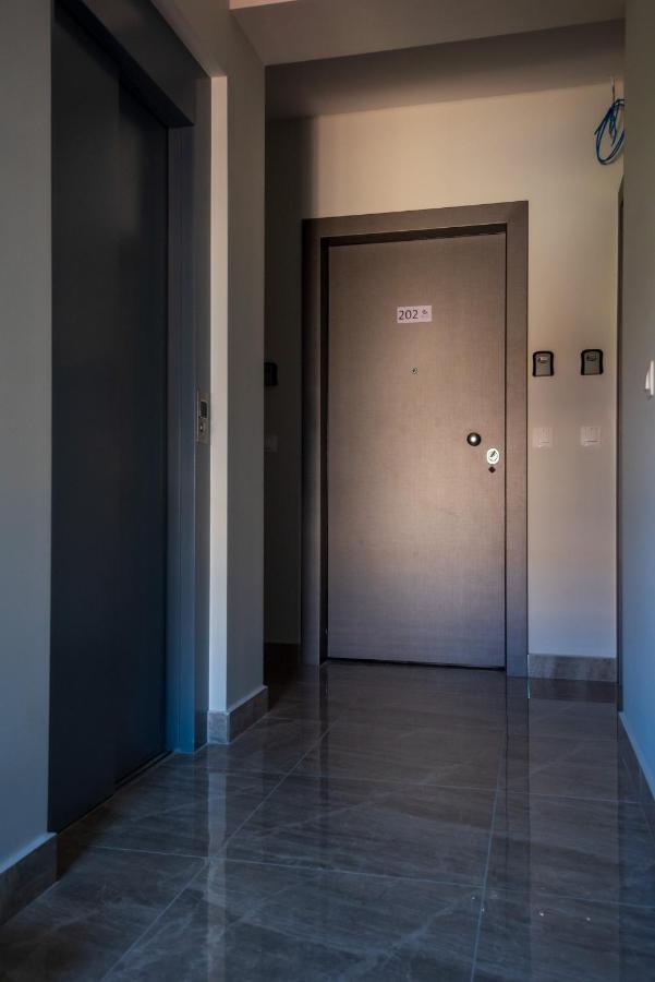 Apartament Olive 103 Peraía Zewnętrze zdjęcie