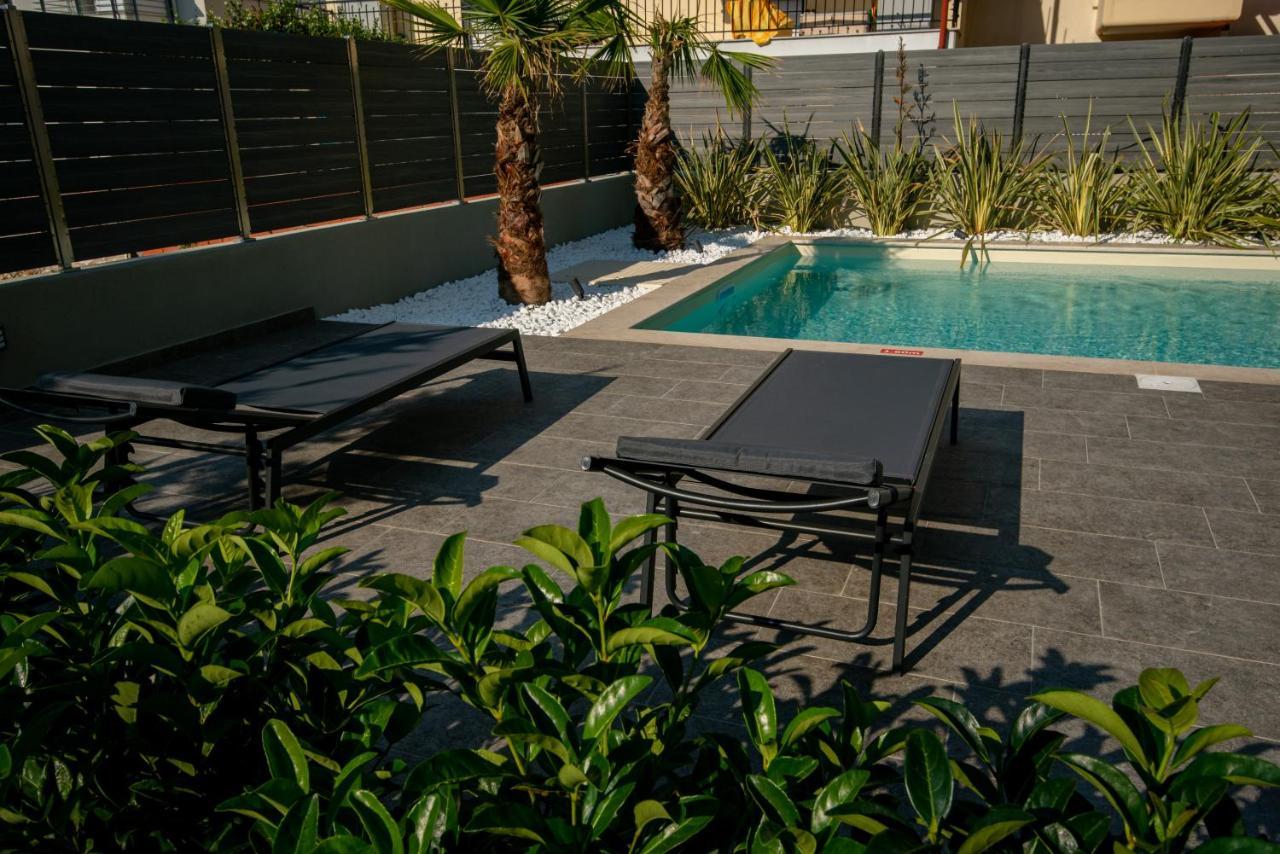 Apartament Olive 103 Peraía Zewnętrze zdjęcie