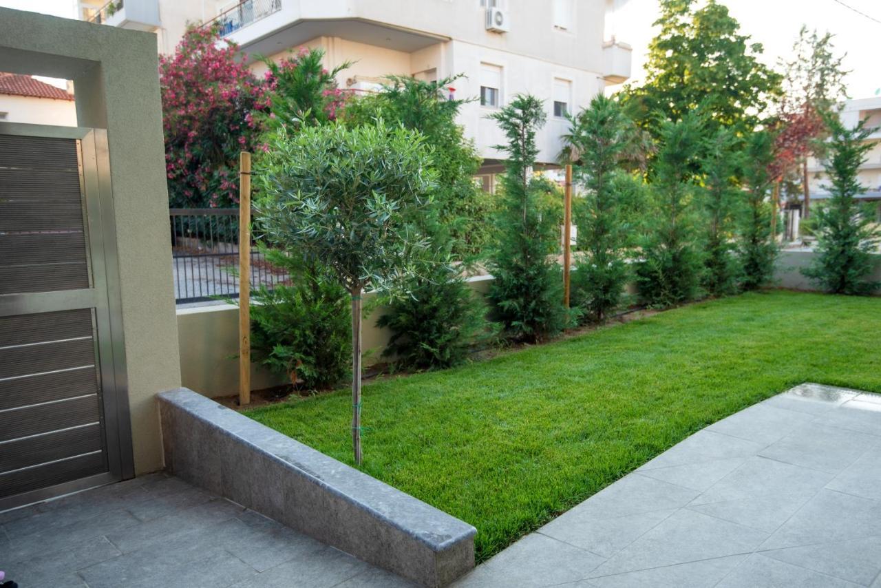 Apartament Olive 103 Peraía Zewnętrze zdjęcie